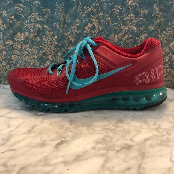 Custom Nike Air Max + 2013 - Picture 5 of 6